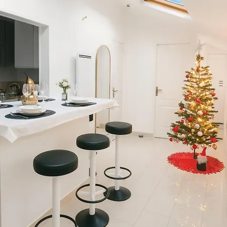 Le Jardin 28 Champigny-sur-Marne