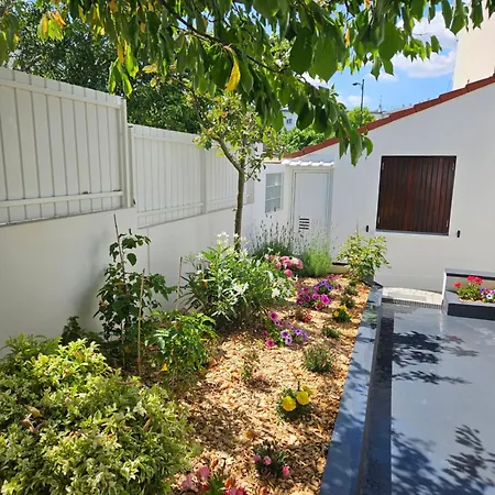 Сasa de vacaciones Le Jardin 28