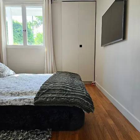 Le Jardin 28 Vakantiehuis Champigny-sur-Marne