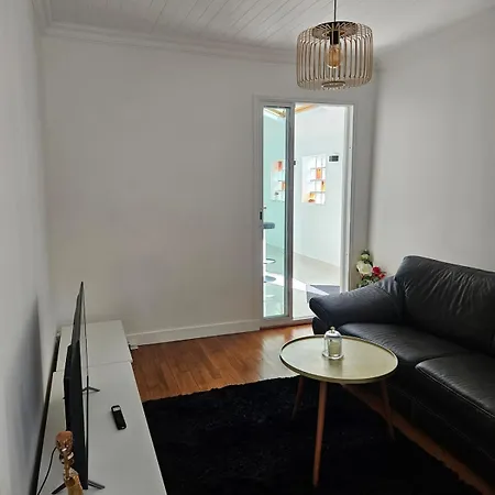 Le Jardin 28 Vakantiehuis Champigny-sur-Marne