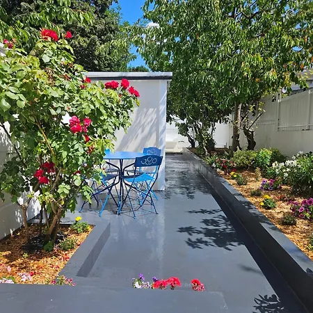 Le Jardin 28 Feriehus Champigny-sur-Marne