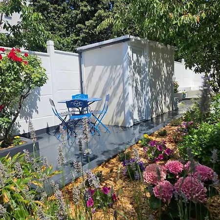 Le Jardin 28 Champigny-sur-Marne