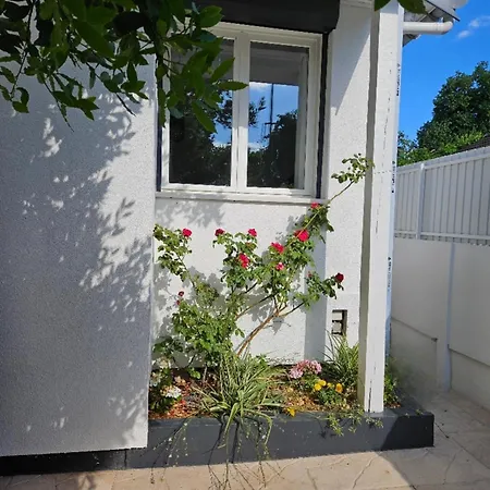 Le Jardin 28 Сasa de vacaciones Champigny-sur-Marne